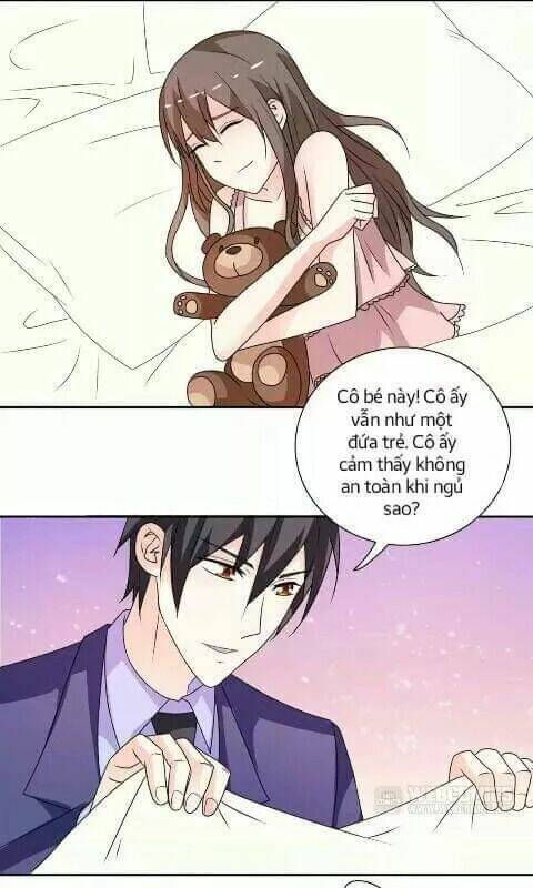 1 nửa hoàn hảo của ceo chapter 23 13