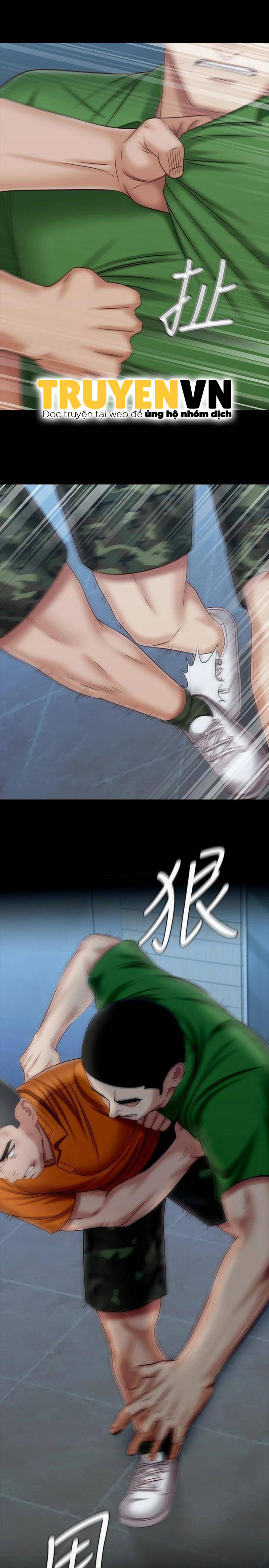 sứ mệnh người anh chapter 107 25