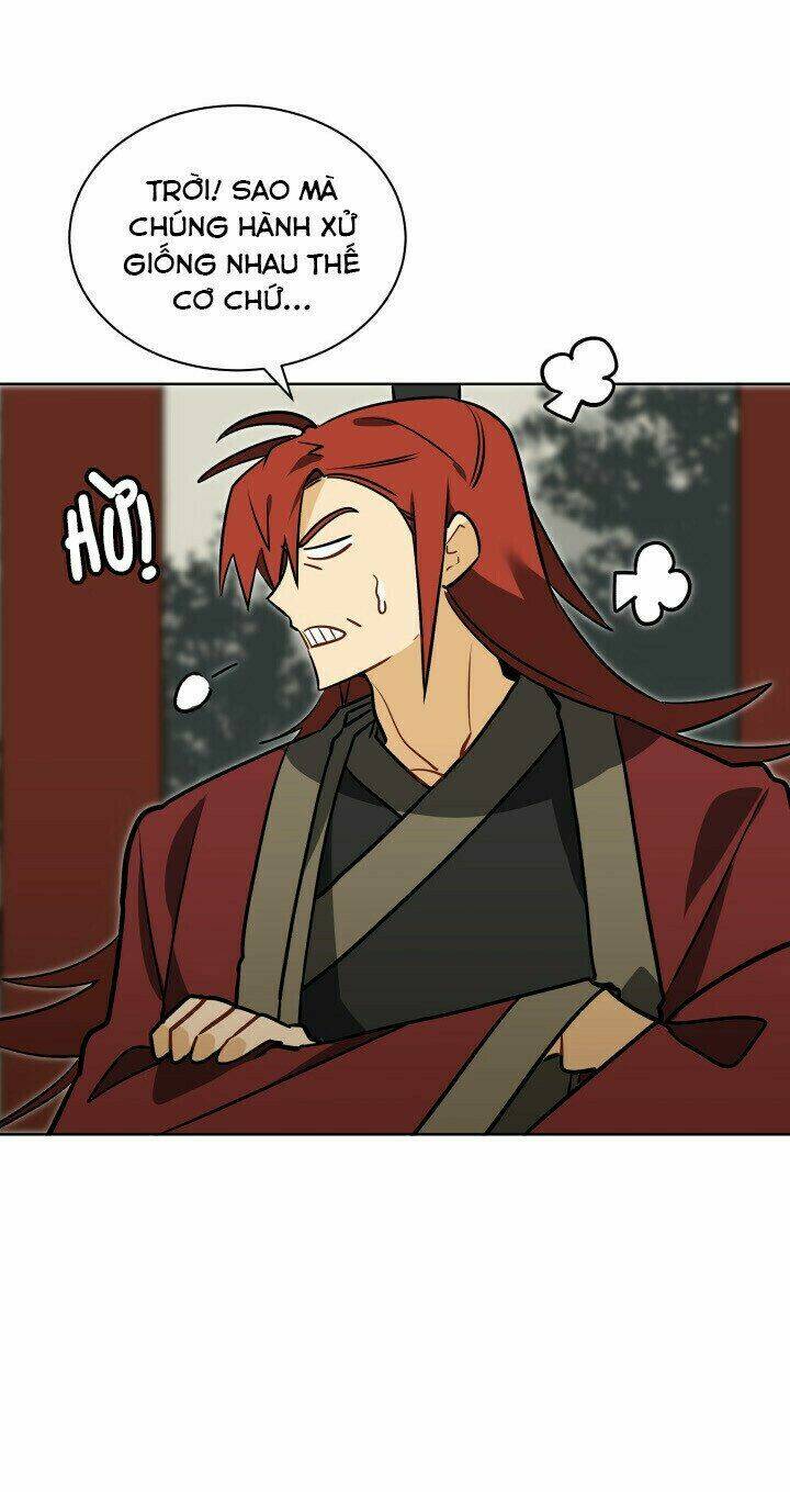 quái thú với hoa chapter 90 25