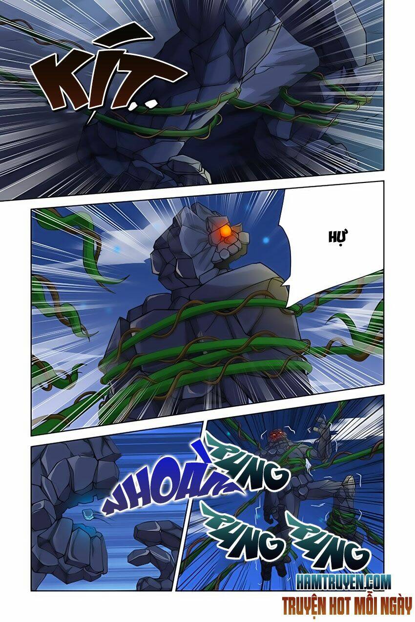 trạch yêu ký chapter 58 1