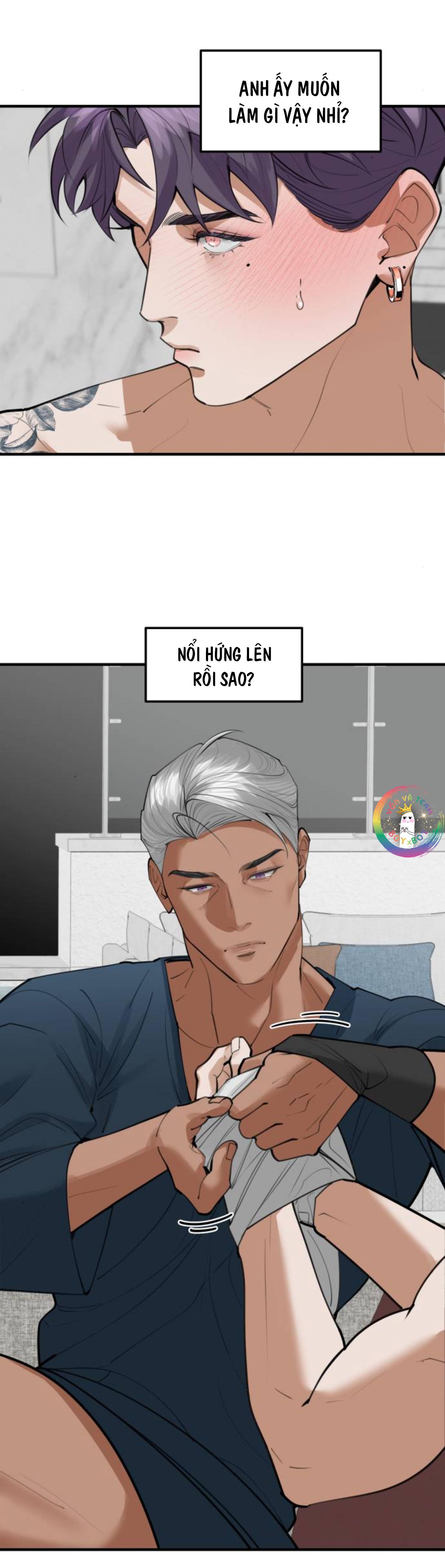 pry (trộm nhìn) chapter 11 6