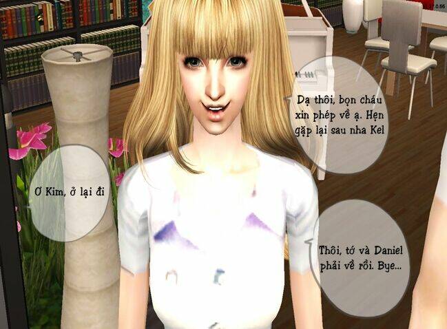 tìm em [truyện sims] chapter 31 22