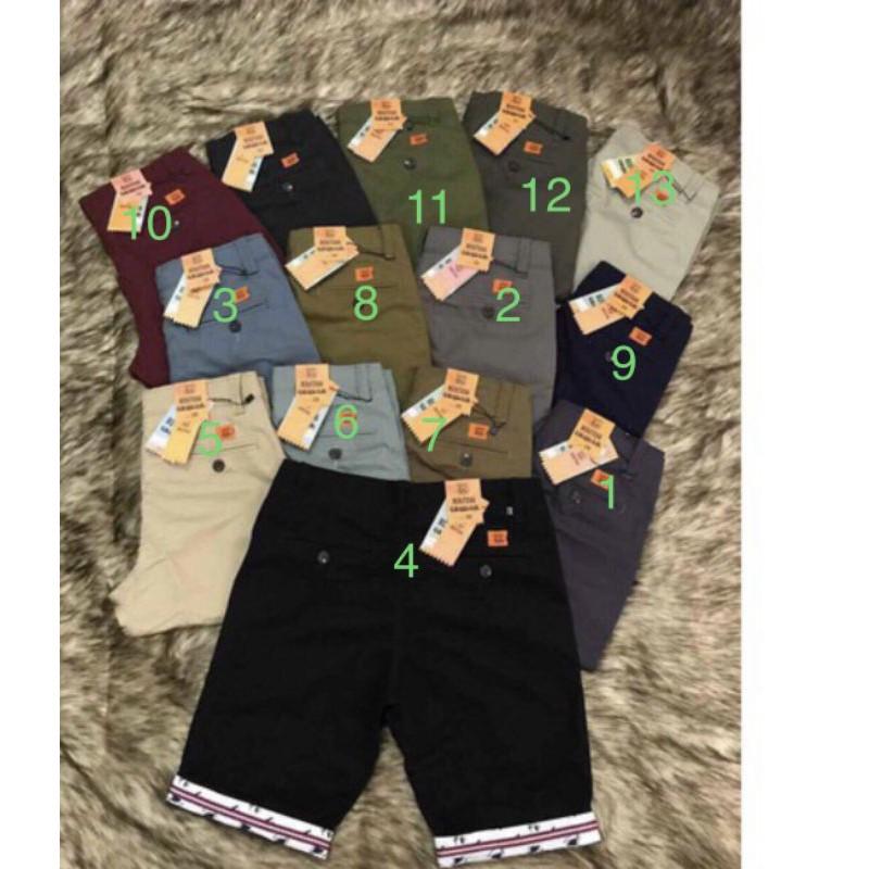 quần short kaki cao cấp