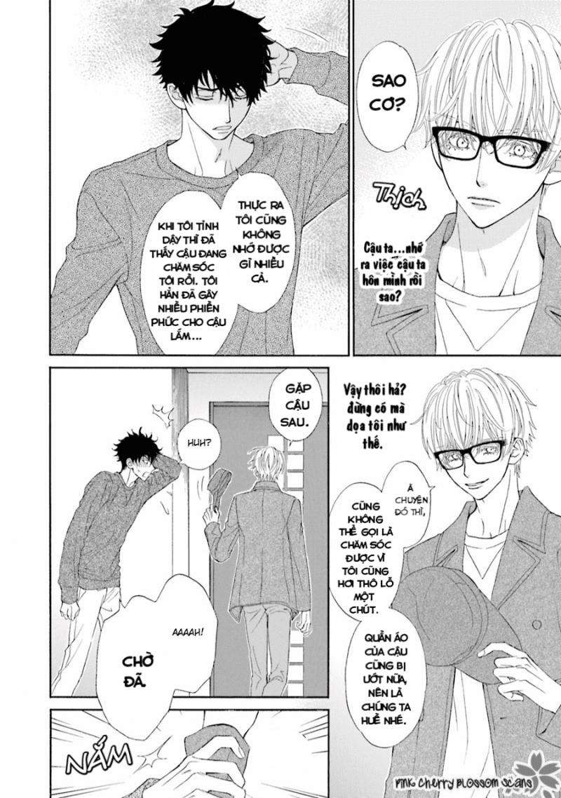 chàng nhân viên host và gã hàng xóm nguy hiểm chapter 2 11