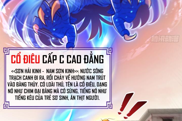 bắt đầu thức tỉnh sơn hải kinh chapter 2 136