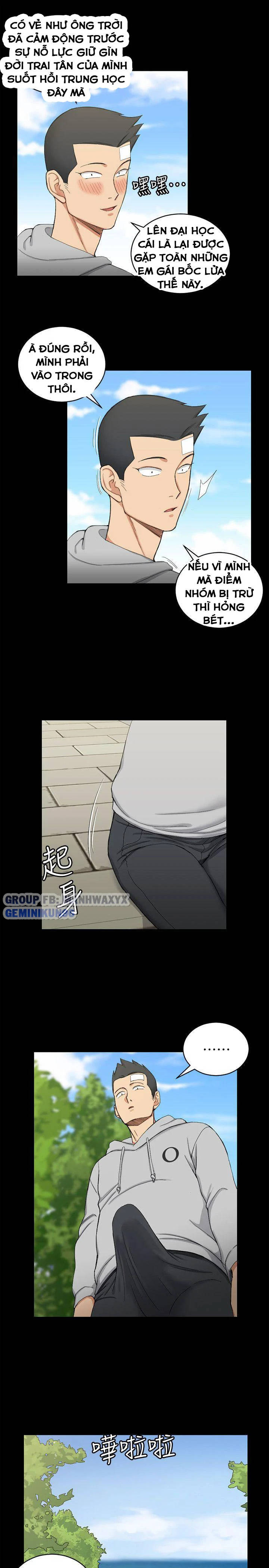 thanh niên động kinh chapter 70 11