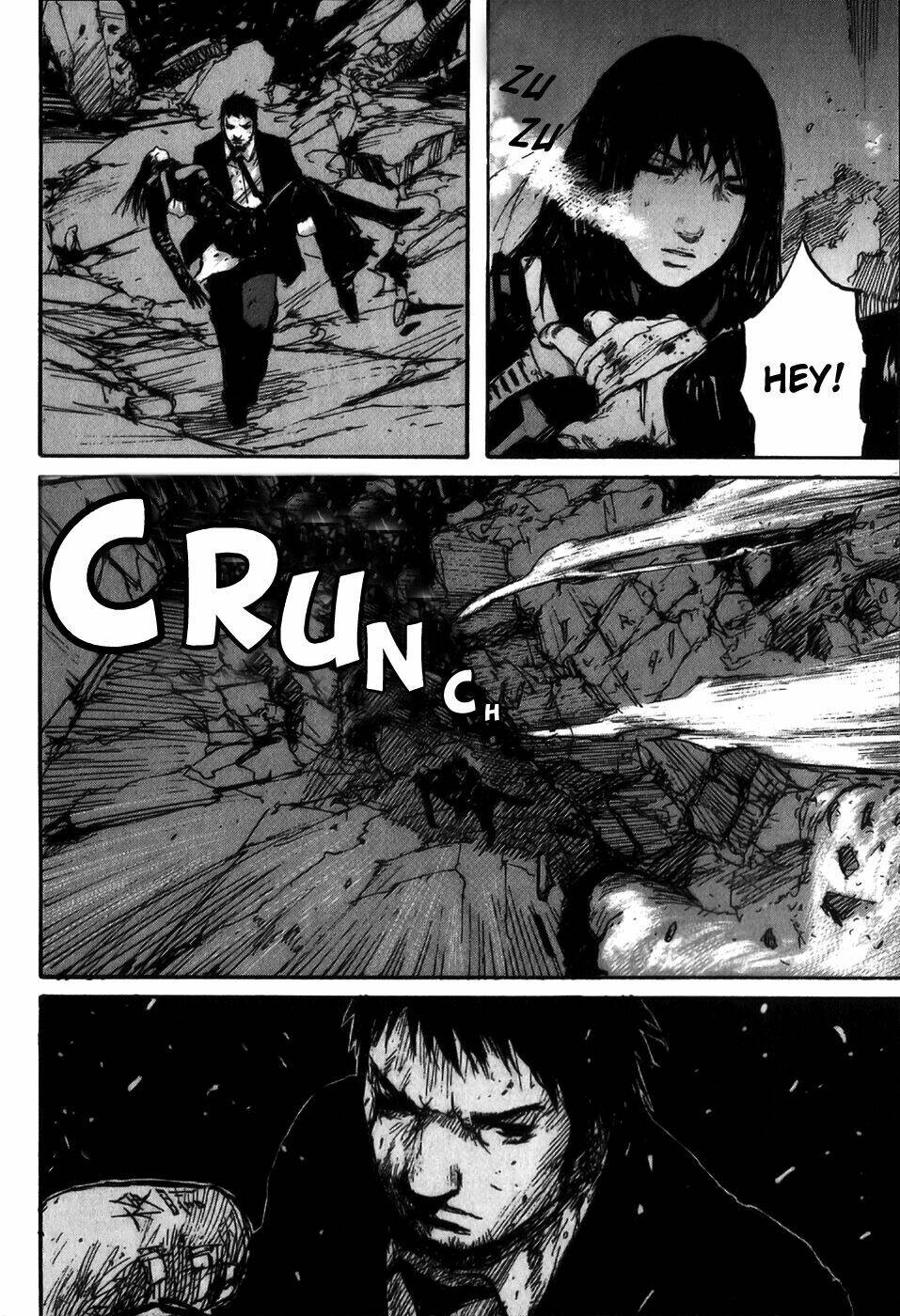 gauna biến hình chapter 7 7