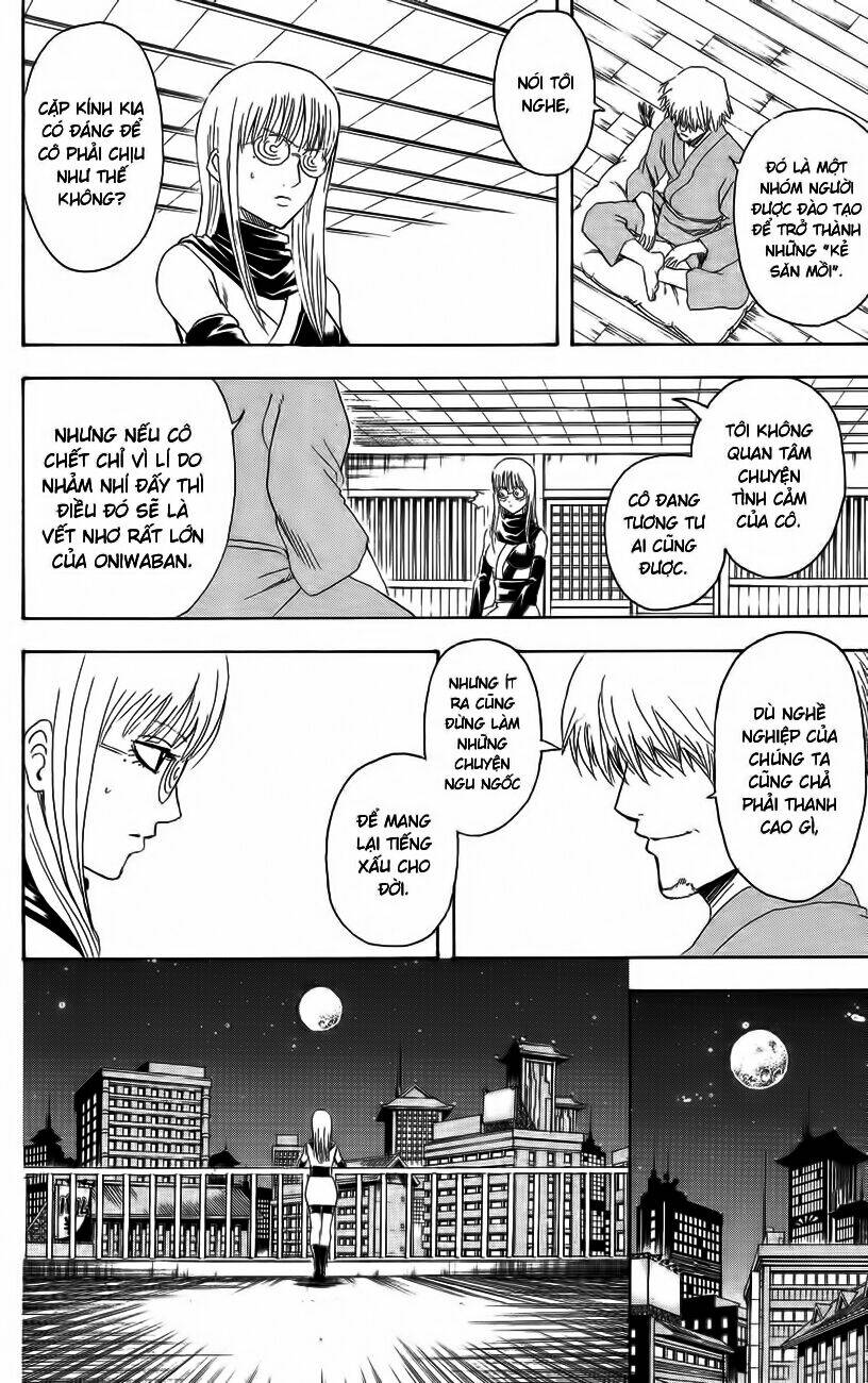 gintama - linh hồn bạc chapter 318 19