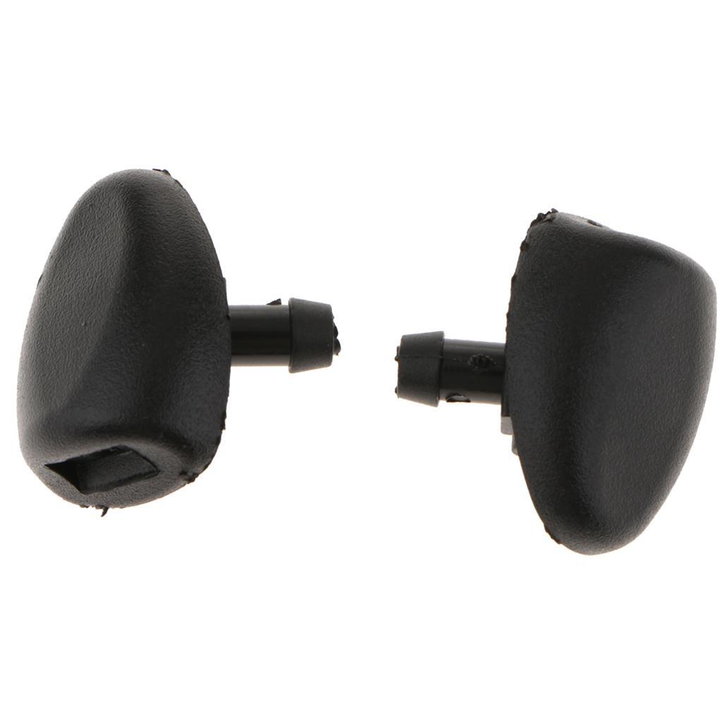 1 Pair Windshield Wiper Spray Jet Washer Fluid Nozzle for VAUXHALL  -A