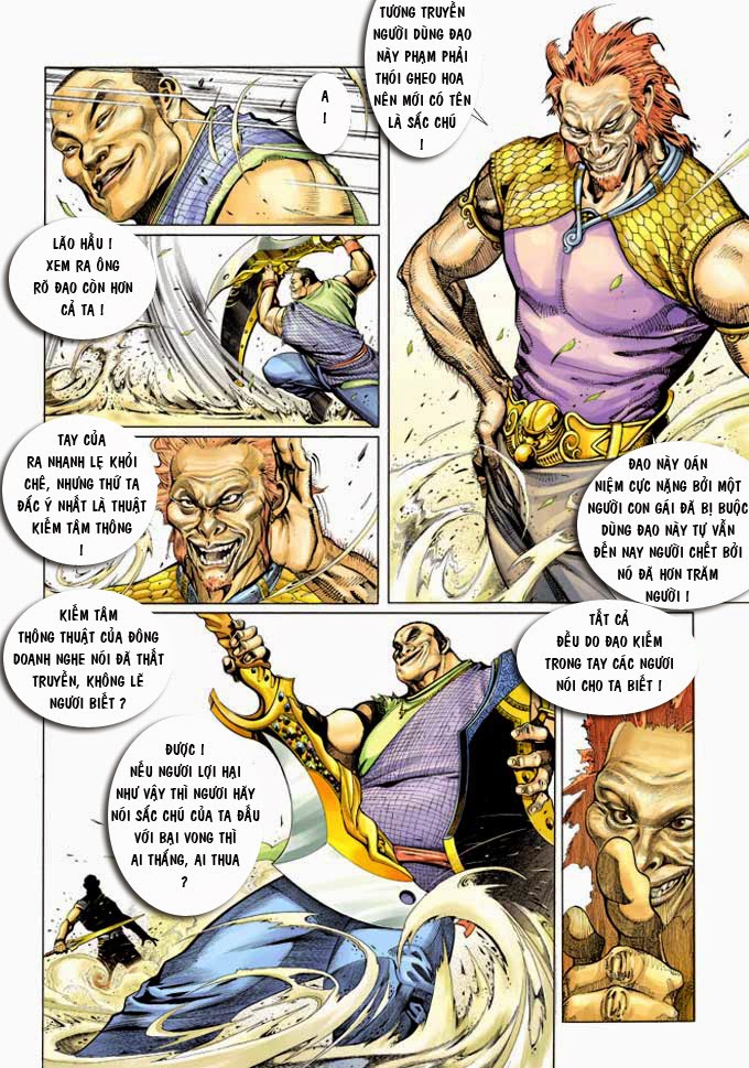 phong vân chapter 351 25