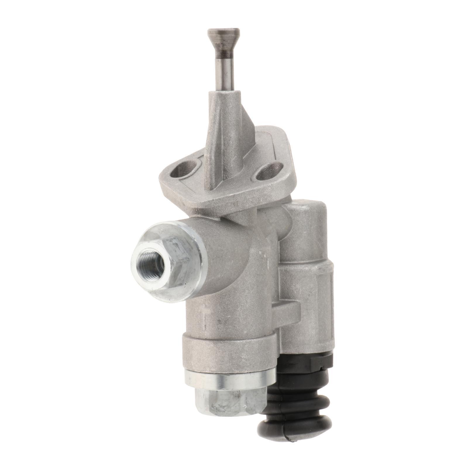 Pump Electric Fuel Pump Parts Transfer Pump with Gaskets for Lift Pump 94-98 5.9L Engine Easy to Replace