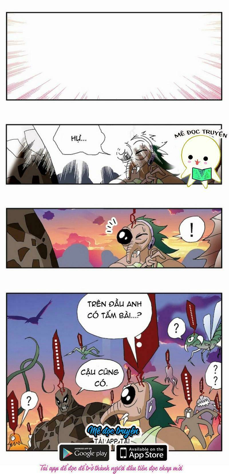 nhà có siêu dễ thương chapter 125 16