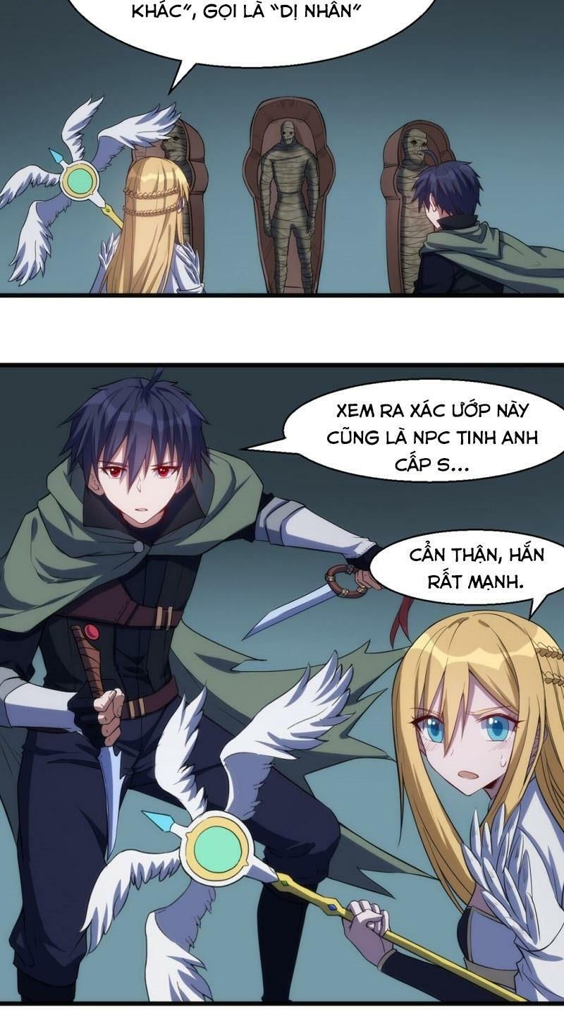 thánh đường chi thành chapter 29 6