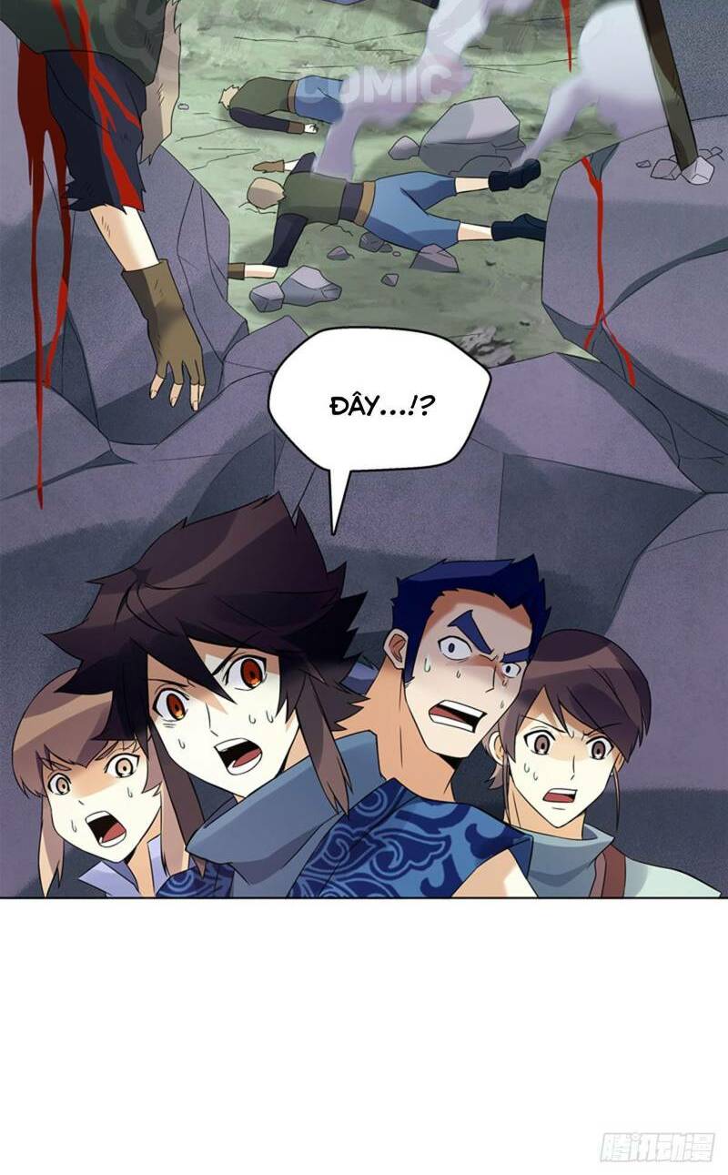 thiên thần quyết chapter 81 22