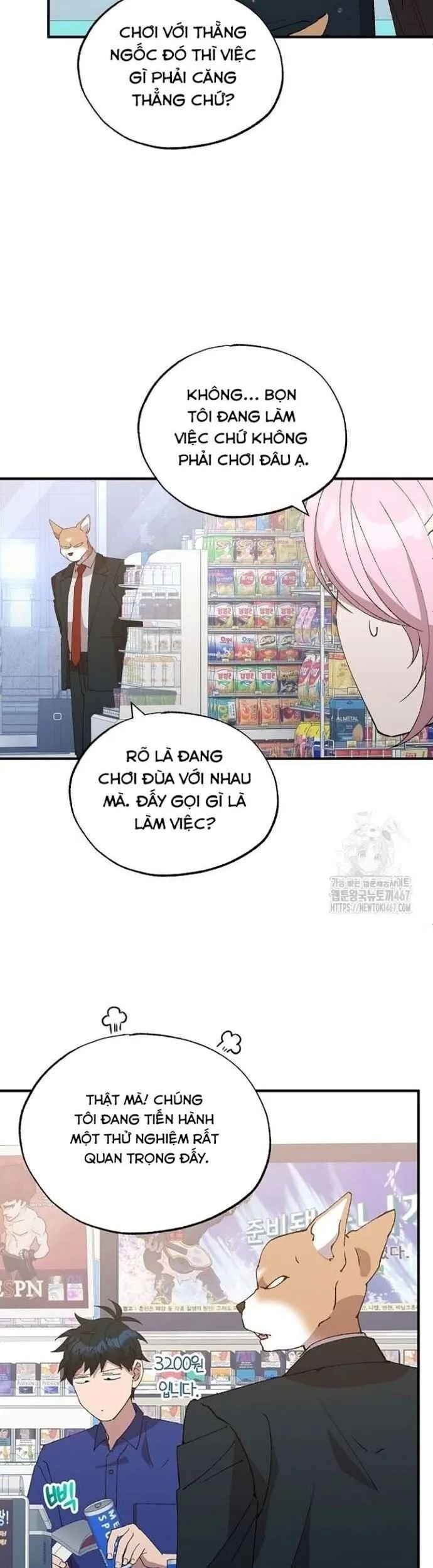 cửa hàng diệu kỳ chapter 53 19