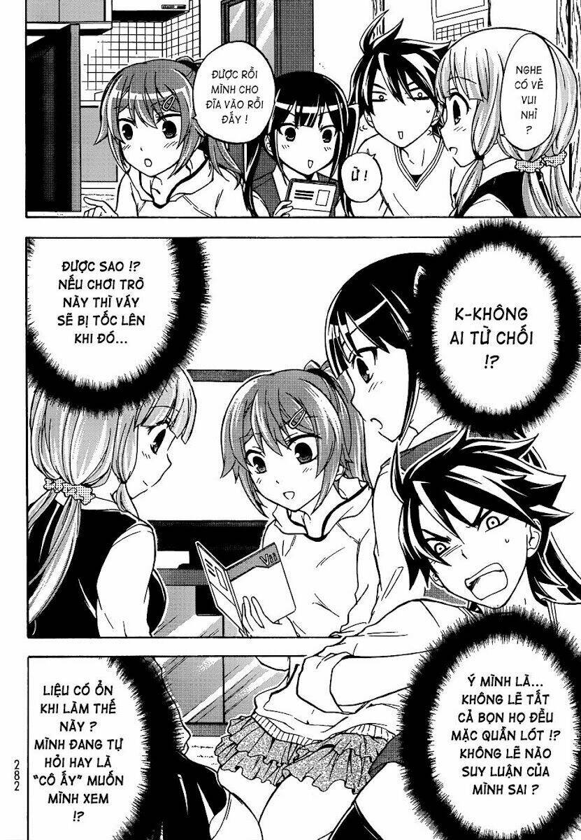 maga-tsuki chapter 14 14