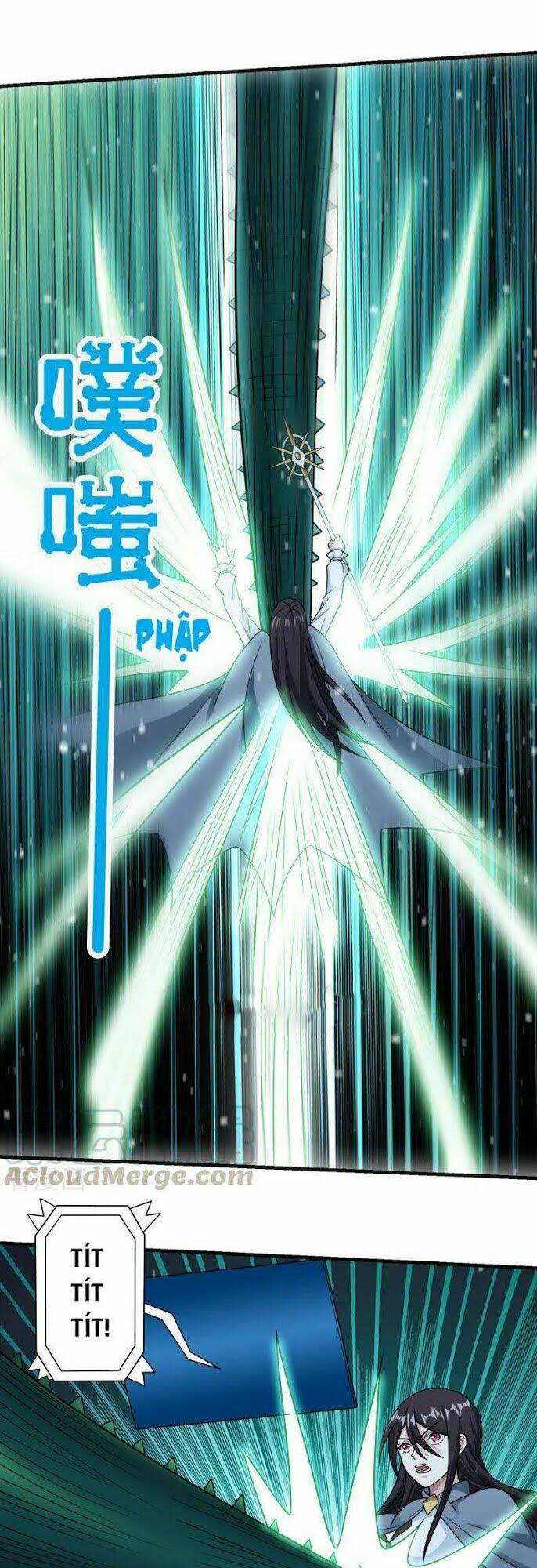 kiếm vũ chapter 60 16