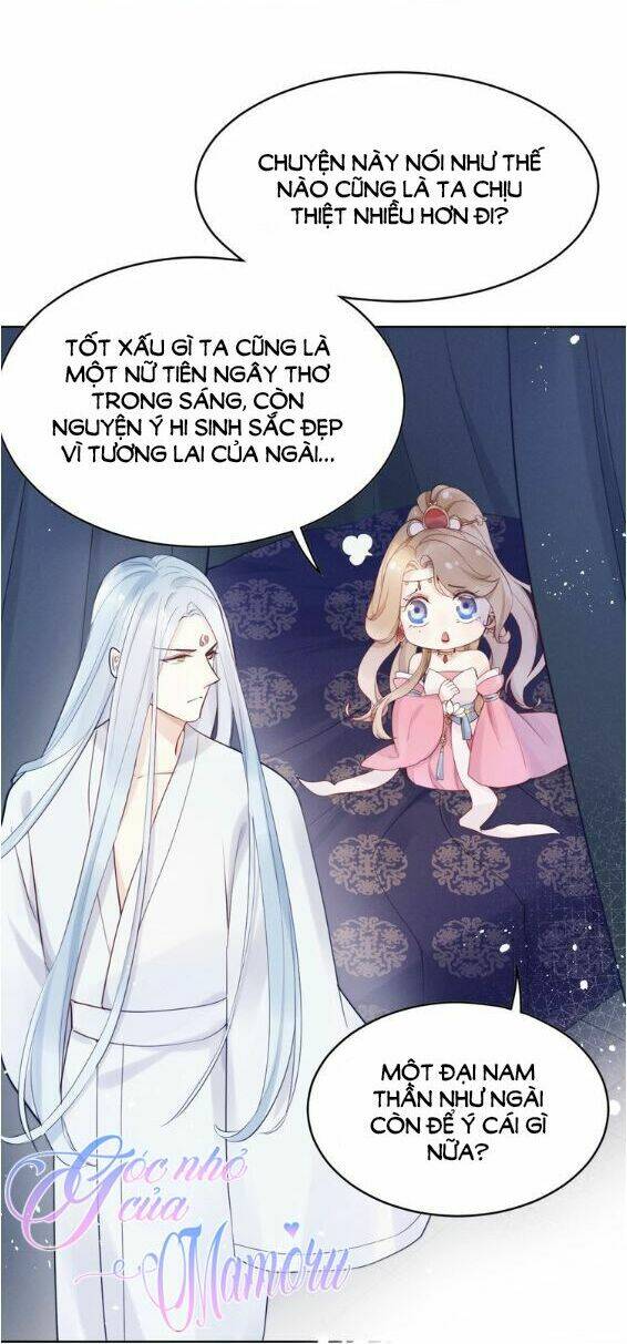 tiểu tiên gia sương hữu hỉ chapter 8 12
