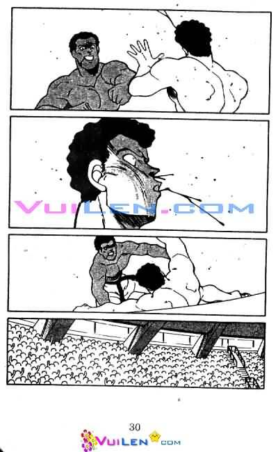 truyền nhân atula - shura no mon i chapter 29 26