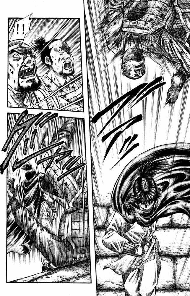 long lang truyện - trung nguyên liễu loạn biên chapter 5 13