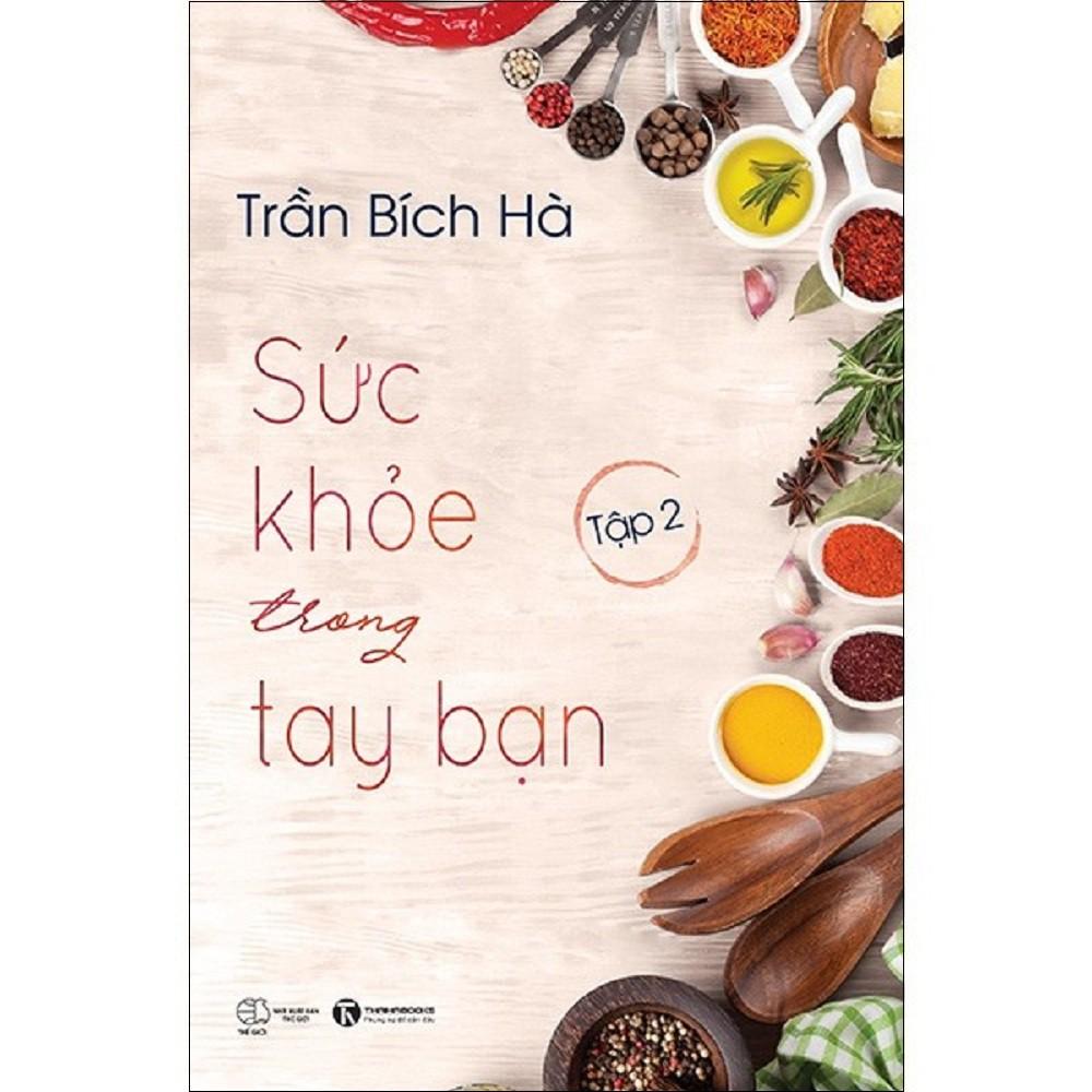 Sách - Combo: Cẩm Nang Hướng Dẫn Tẩy Sỏi Gan Mật + Sức Khỏe Trong Tay Bạn: Tập 1+2