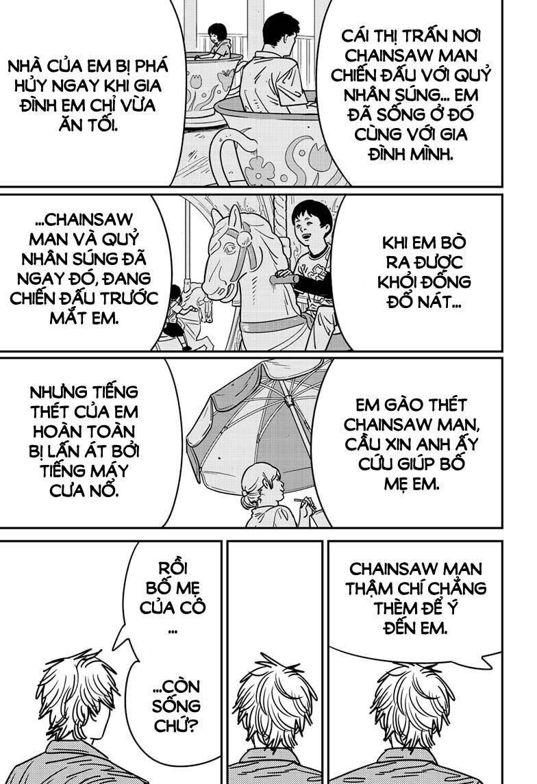 chainsaw man - thợ săn quỷ chapter 142 7