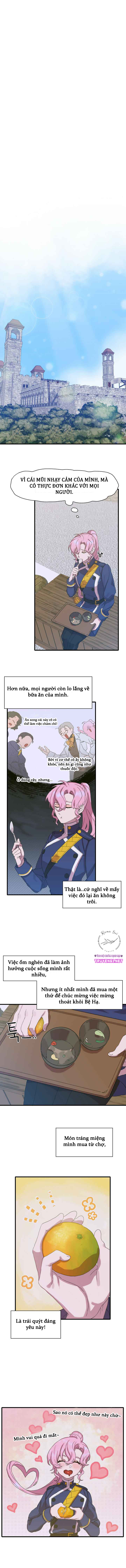 tôi sinh ra những tên bạo chúa chapter 7 9