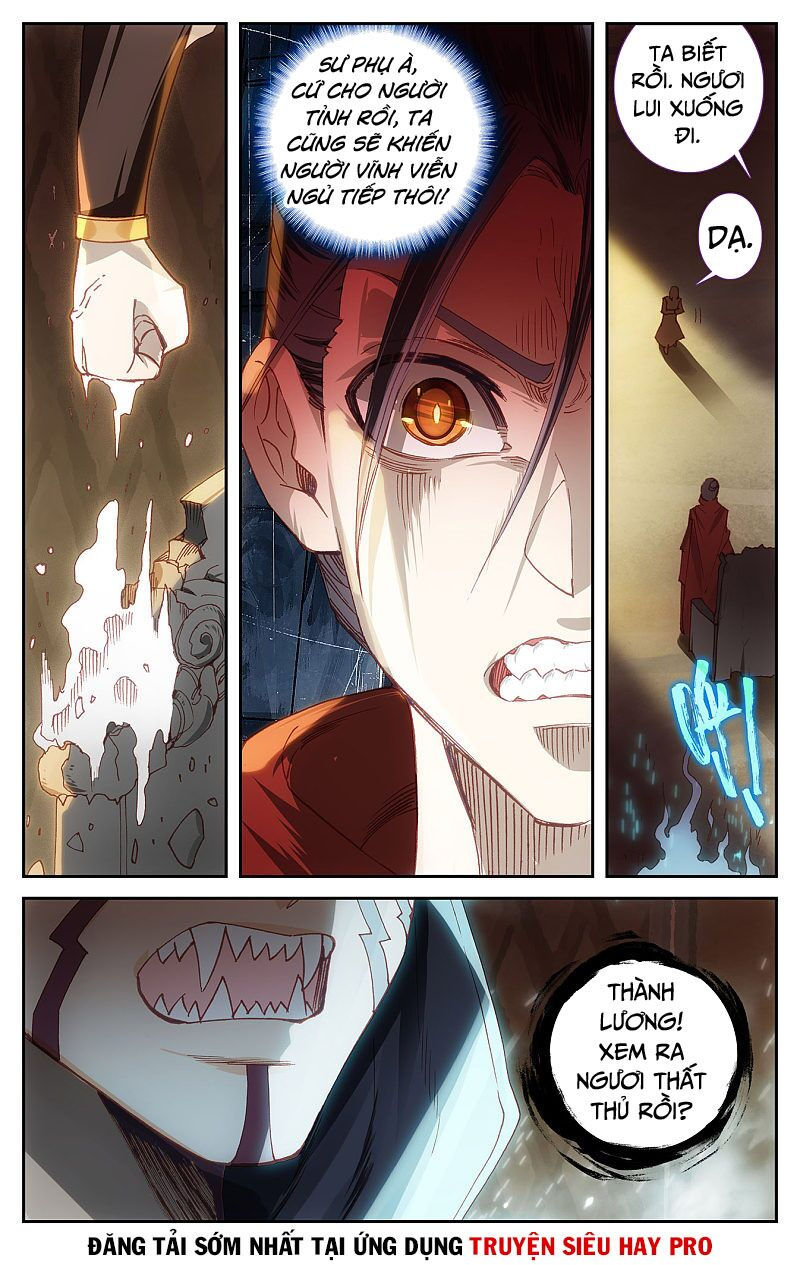 thương khung bảng chi thánh linh kỷ chapter 190 4