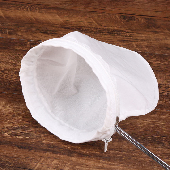 Cây vợt vải lọc trà, cà phê loại nhỏ 28x14x28cm