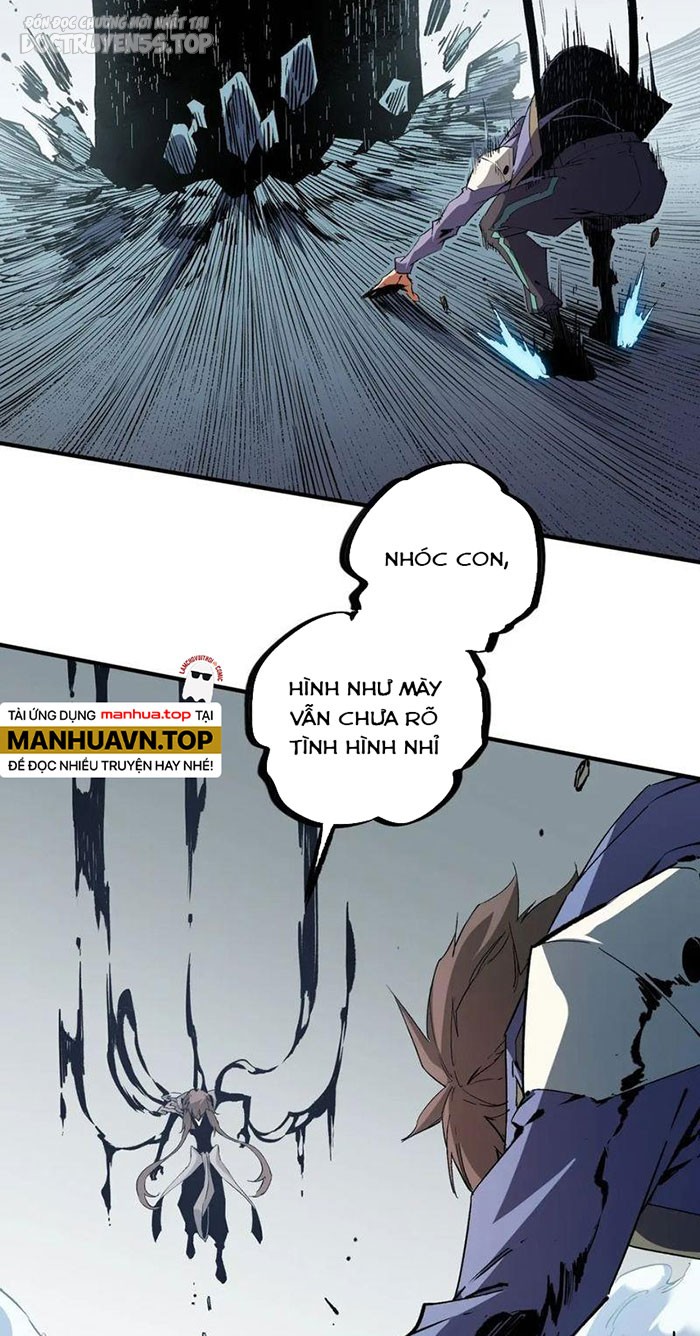 toàn dân chuyển chức: không có chức ta kết thúc thần minh chapter 76 10