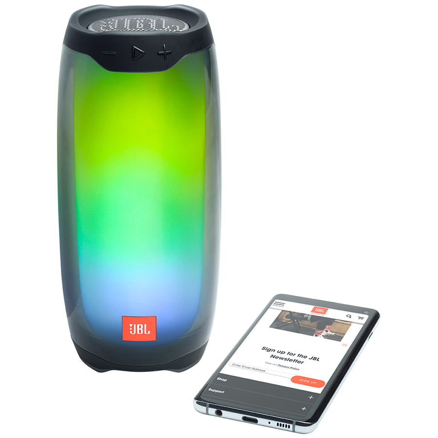 Loa Bluetooth JBL Pulse 4 - Hàng Chính Hãng