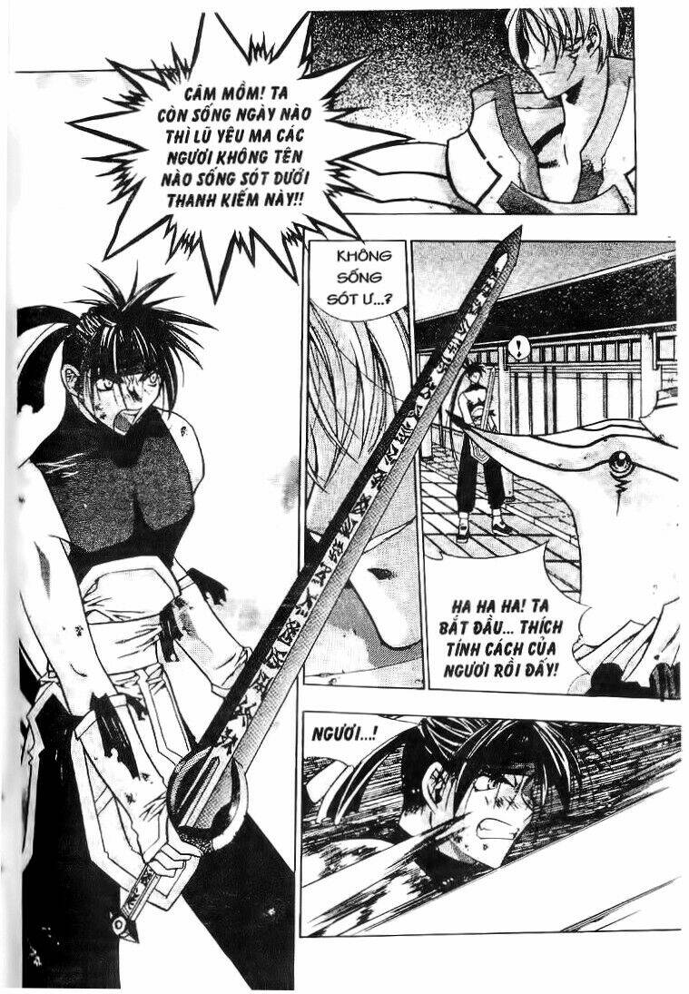 vô song bảo kiếm chapter 5 15