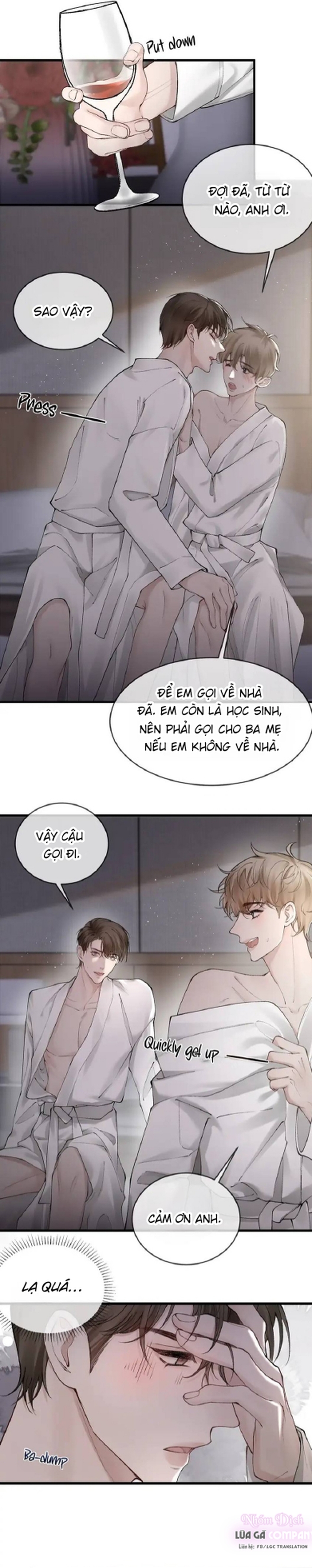 ăn miếng trả miếng chapter 16 9