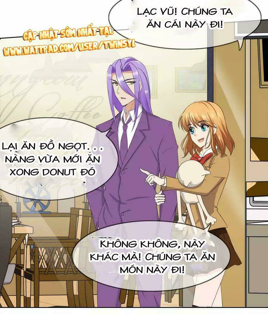 bá đạo trung khuyển tìm ái ký chapter 95 4