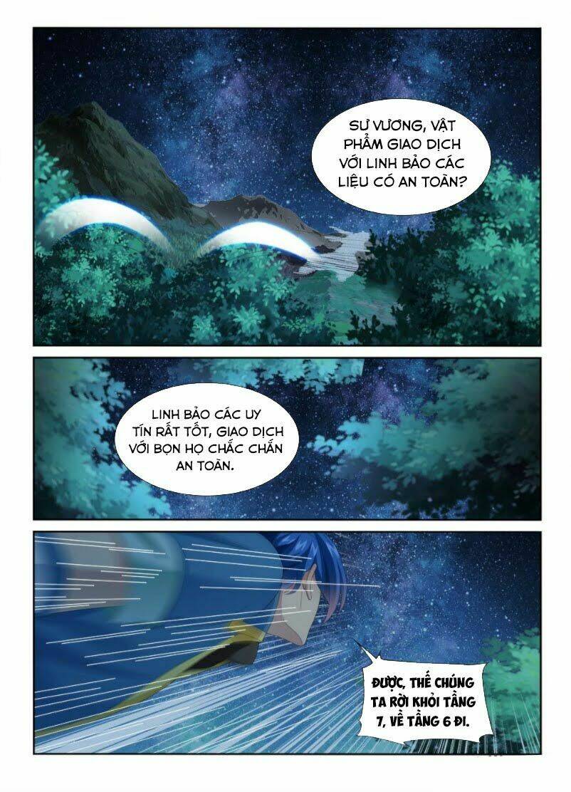 cửu tinh thiên thần quyết chapter 236 1