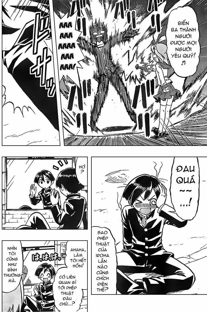 mahou no iroha! chapter 2 12