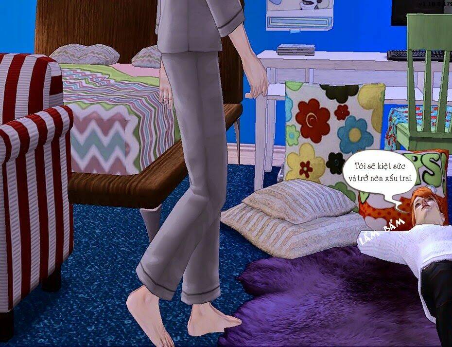 dangerous love - [truyện sim] chapter 10 80