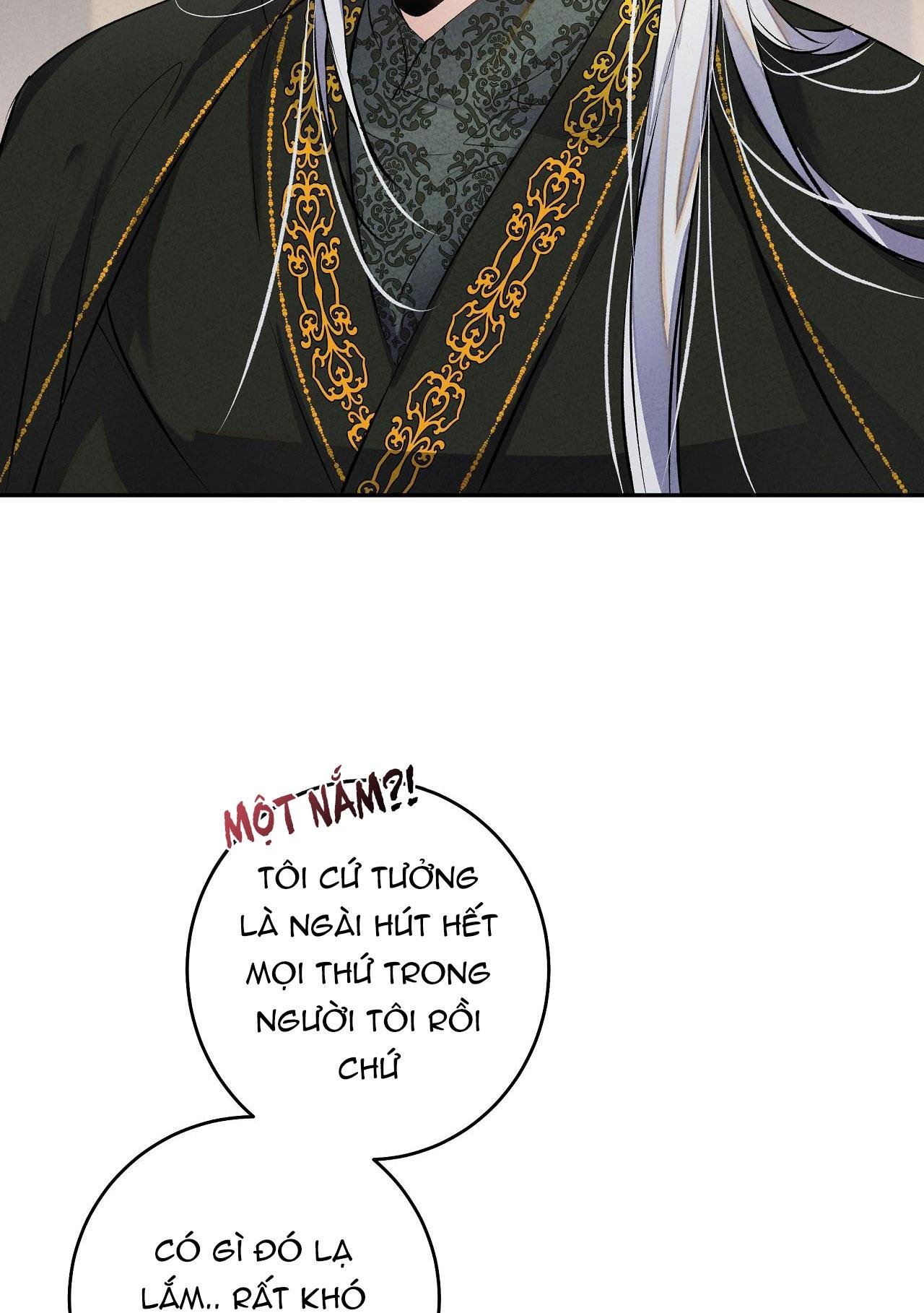 bl cổ trang - âu cổ ngắn nhà kim chapter 39.2 19