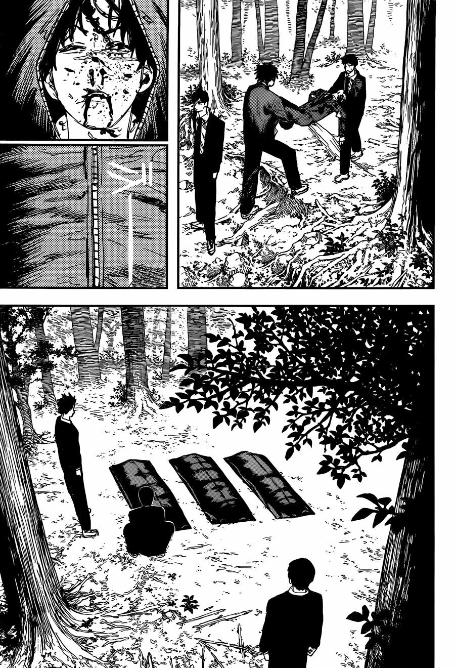 chainsaw man - thợ săn quỷ chapter 55 15