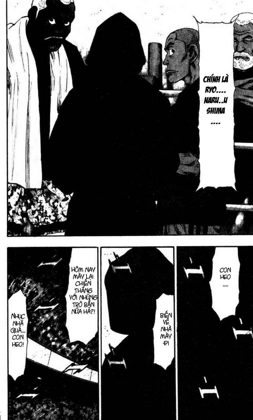 shamo (võ đạo) chapter 57 4