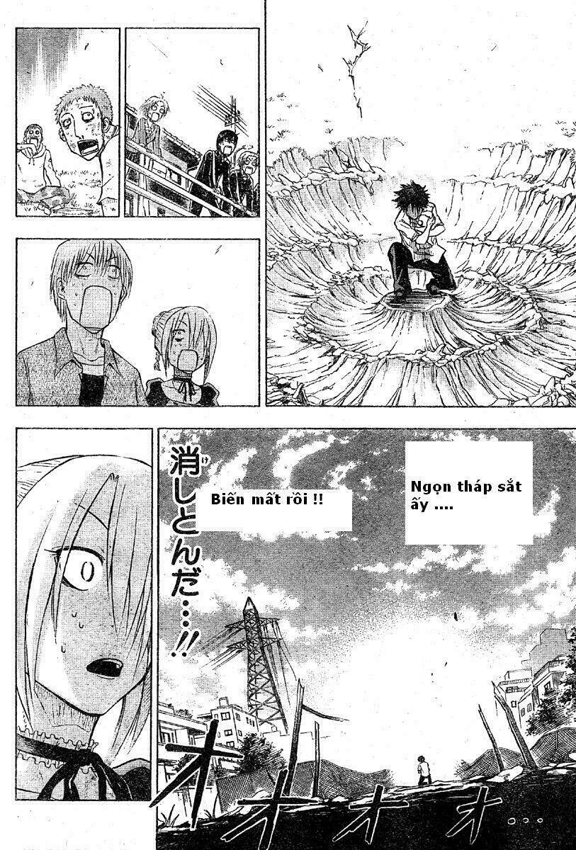 beelzebub - vua quỷ chapter 1 53