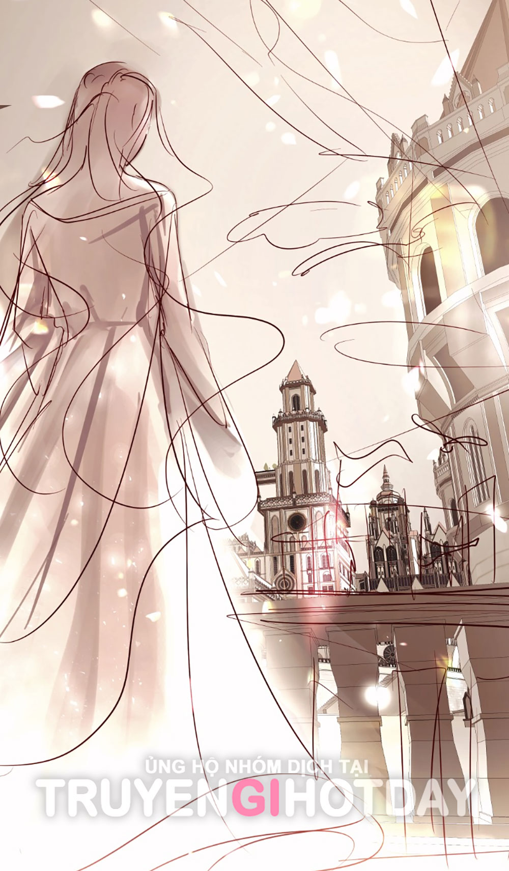 công tước phu nhân là một hồn ma chapter 3.1 16