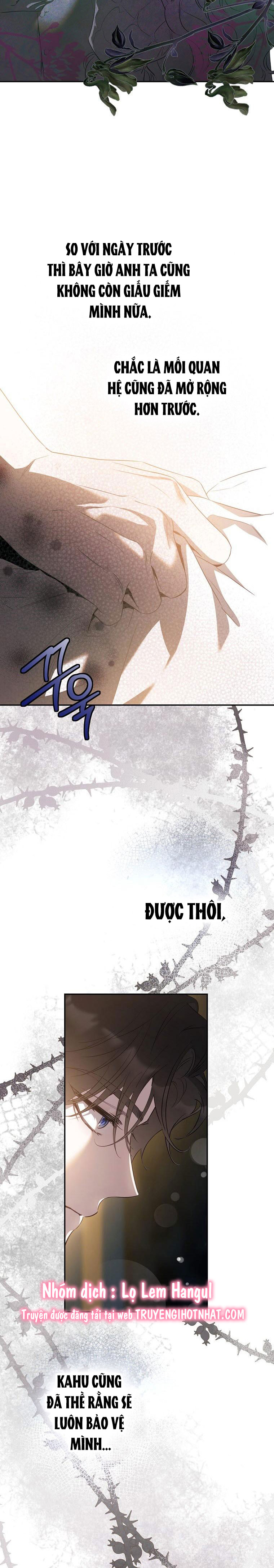 thuần hóa bạo chúa rồi bỏ trốn chapter 93.1 15