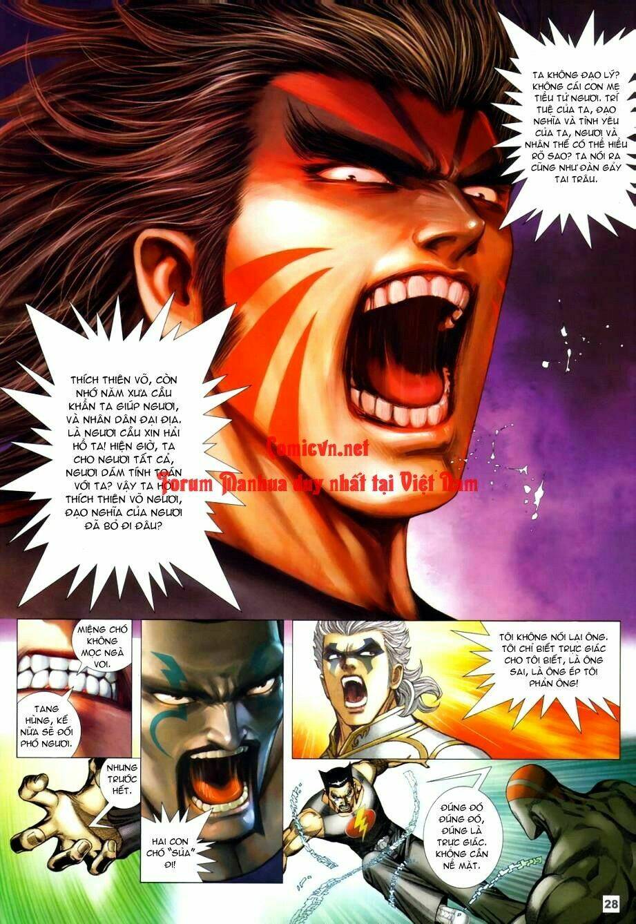 võ thần chung cực chapter 42 25