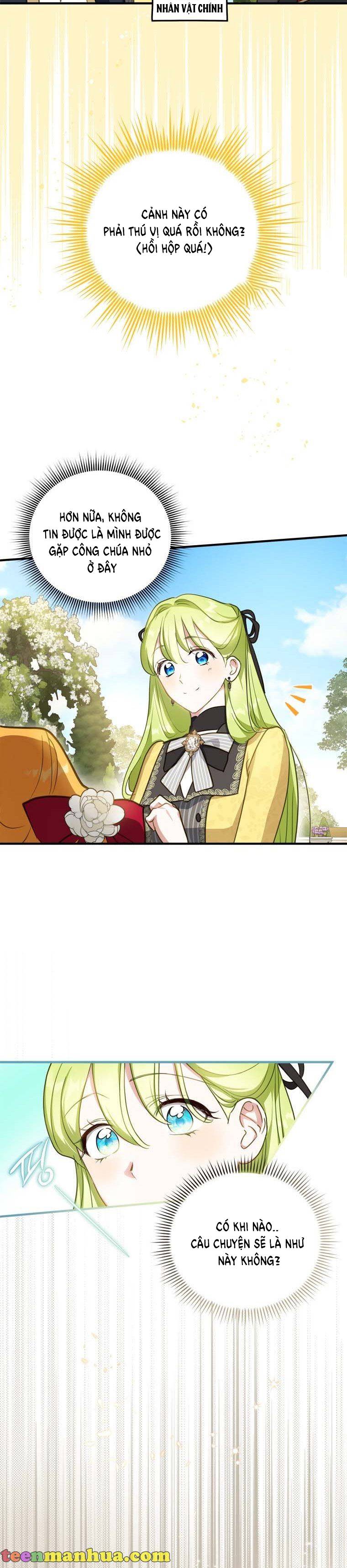 đã bảo nữ chính cải nam trang cơ mà ! chapter 26 43