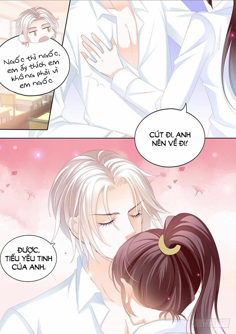 thiểm hôn kiều thê chapter 155 5