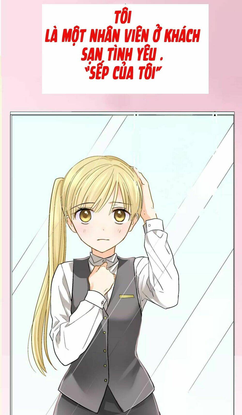 thầy giáo , xin vui lòng giải quyết vấn đề của em chapter 0 9