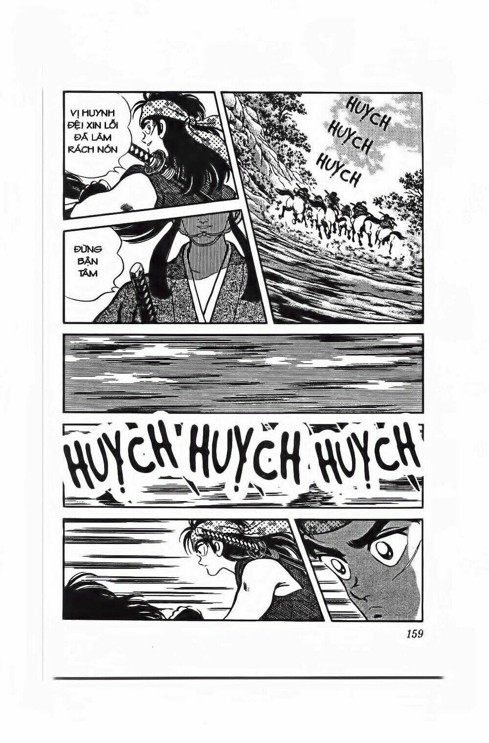 nijiiro togarashi - ớt bảy màu chapter 88 12