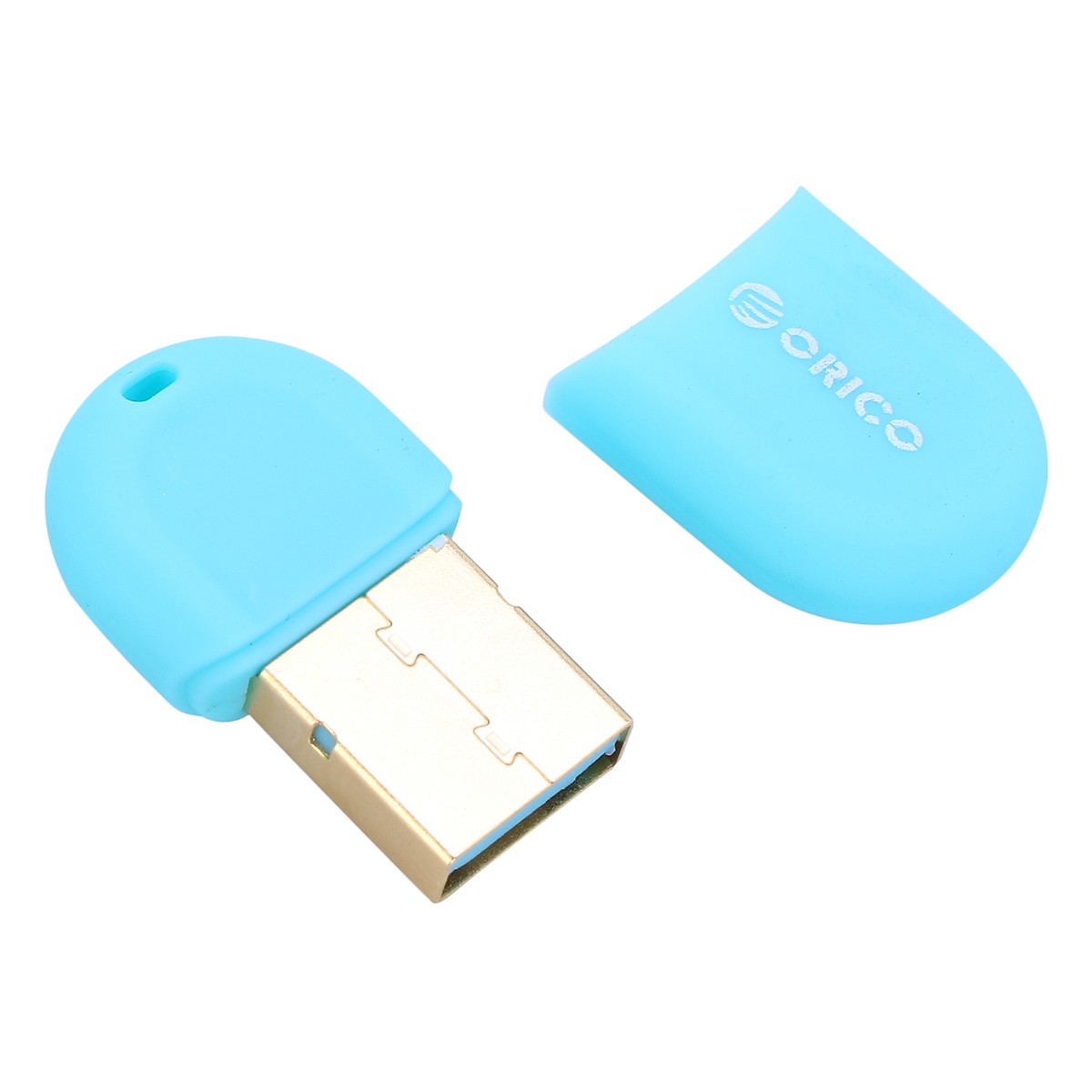 USB Bluethooth 4.0 cho PC-Laptop Orico BTA  - Hàng Chính Hãng
