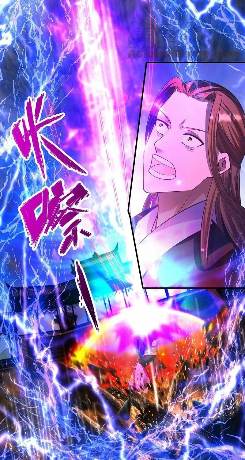 tiên võ đế tôn chapter 246 10